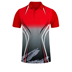 Polo homme personnalisé avec logo, coton premium, manches courtes, uniforme de travail, vêtements promotionnels, design personnalisé, fabrication ODM OEM - Product Image 5