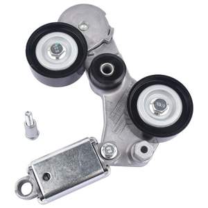 Chevy Impala Malibu para Buick para LaCrosse Regal Saturn Vue Aura 2.4L L4 conjunto de tensor de correa de transmisión 12663047; cinturones tensores - Product Image 6