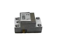 Geniş Bant RF İzolatörü 5.5-16GHz ve 16-20GHz 25dB İzolasyon 5W Ters Güç Mikrodalga İletişim Sistemleri için İdeal