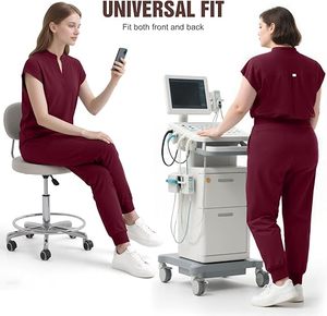 Combinaison d'allaitement pour femmes à col en V - Product Image 5
