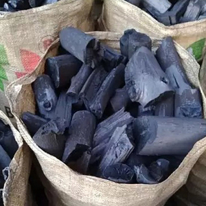 High Temperature hardwood black charcoal Stick bbq grills charcoal With 3.5 - 4.5 hours Burning time - Product Image 6