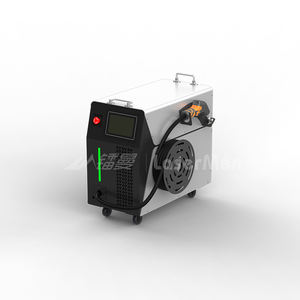 Máquina de Soldadura Láser de Nueva Llegada, 1.5Kw, 4 en 1, Refrigerada por Aire, en Venta - Product Image 5