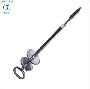 Extractor de tumores mamarios de alta resistencia de acero inoxidable, herramienta quirúrgica veterinaria para el tratamiento de ganado, instrumentos veterinarios - Product Image 5
