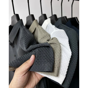 Polo de Lujo con Logotipo Personalizado Bordado, 100% Algodón Peinado, Anti-Pilling, Estilo Casual de Negocios, para Golf, Ropa Masculina - Product Image 5