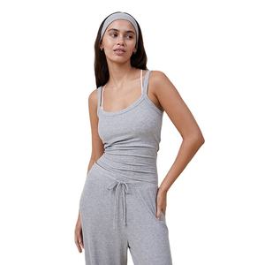 Camisetas de Tirantes Deportivas de Alta Calidad para Mujer, Ajustadas, Elásticas, Ideales para el Gimnasio, Entrenamiento y Running, Gran Venta de Verano - Product Image 2