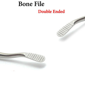 Lightweight Factory Direct Sale Bone Files Stainless Steel Bone Files Medical Equipment Bone Files - Product Image 4