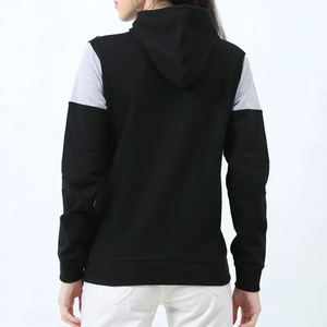 Sudaderas de Manga Larga para Mujer, Elegantes y de Alta Calidad, Cálidas para Invierno, Talla Grande, con Capucha y Logotipo Frontal, Venta al Por Mayor, Servicio OEM - Product Image 4