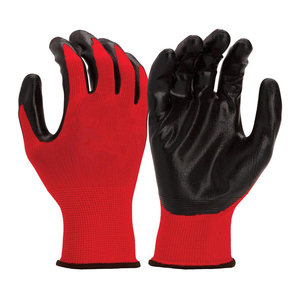 Nouveauté : Paire de gants robustes au design simple, ignifuges et résistants aux coupures, pour le travail et la protection thermique des mains - Product Image 1