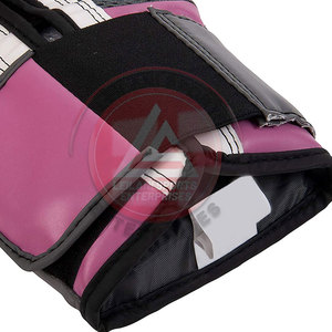 Services OEM, gants de boxe en cuir de style moderne, sur mesure, légers, respirants, unisexes - Product Image 6