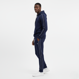 Chándal Azul Rey con Franjas Laterales Blancas y Negras, Nuevo Diseño Premium 2026, Chándales para Hombre - Product Image 1