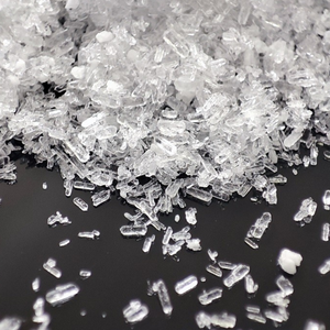 Sulfate de magnésium heptahydraté de qualité agricole 99% pour plantations de bananiers, engrais granulaire nutritif secondaire, vente en gros - Product Image 1