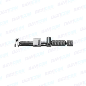 Fixateur de matrice Tofflemire Davicon, Fixateur de matrice universel pour contre-angle |   Instruments dentaires - Product Image 2