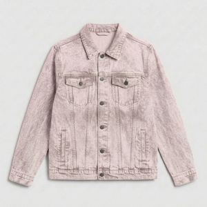 New Design Custom Clothing Fashion <b>Denim</b> Jacket for Women Stylish <b>Coats</b> Jean Running Jacket Windbreaker <b>Denim</b> Jeans Jacket - Product Image 5