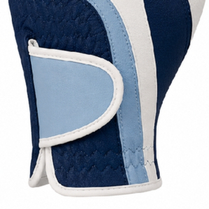 Guantes de Golf DARIB IMPEX Blancos de Cuero Genuino Transpirable con Relieve Antideslizantes Unisex Modelo Deportivo - Product Image 5