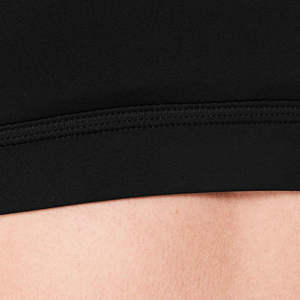 เสื้อชั้นในกีฬาแบบไหล่เดียวสำหรับผู้หญิง ระบายอากาศได้ดี สีนู้ด ไซส์ใหญ่ เหมาะสำหรับออกกำลังกาย ฟิตเนส โยคะ มีโลโก้ด้านหน้า - Product Image 4