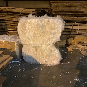 เศษฟิล์ม LDPE สำหรับรีไซเคิลในโรงงาน ให้กับผู้ซื้อเป็นวัสดุใสพร้อมสำหรับการแปรรูป พร้อมระบบควบคุมคุณภาพที่แข็งแกร่ง - Product Image 3