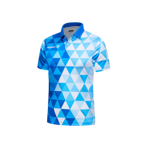 Ropa Deportiva Personalizable sin Costuras para Golf, Tenis y Pickleball, Ropa Deportiva Estampada al por Mayor, OEM, ODM, Camiseta Polo de Pickleball, Tops Deportivos - Product Image 3