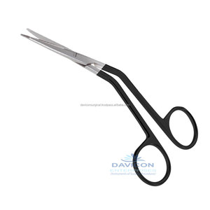 Cottle-Tijeras nasales supercortadas, 6,5 pulgadas (16cm), puntas CVD - Product Image 4