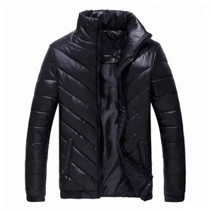 New Arrival Custom 100% Nylon Camouflage Puffer <b>Jacket</b> Unisex Reversible <b>Denim</b> Customized Color Size Spring Formal OEM Design - Product Image 2