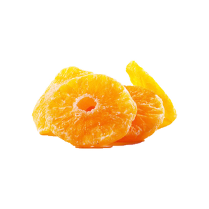 Proveedor de Piña Deshidratada Premium con Diseño de Etiqueta de Marca Personalizada y Servicios de Desarrollo de Empaque Minorista - Product Image 1