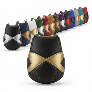 Protector de Pecho de Alta Resistencia para Boxeo, Protección Completa del Torso, para Artes Marciales y Entrenamiento Físico, Sparring y Kickboxing, con Logotipo Personalizado - Product Image 1