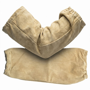 Guantes de Soldadura de Cuero Vacuno de Primera Calidad JNM SAFETY, Resistentes al Calor, ANSI/ISEA Nivel de Corte 2, Resistentes a Impactos - Product Image 3