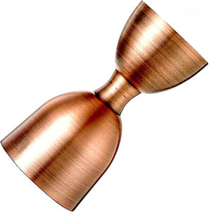 Best Quality Copper Beer Jigger Glass Wine And Beer Jigger Glass Awesome Design <b>Measuring</b> Copper Jigger Glass - Product Image 1
