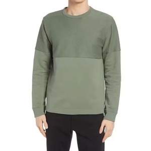 Nuevo Diseño Único y Moderno, Sudaderas de Cuello Redondo de Felpa, 100% Algodón, Ecológicas, de Primavera, Marca Privada, Corte Holgado, Hechas en Pakistán - Product Image 2