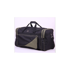 Bolsa Deportiva Impermeable Premium, Bolsa de Viaje Resistente para Fin de Semana con Bolsillos Laterales con Cremallera y Asa Acolchada - Product Image 4