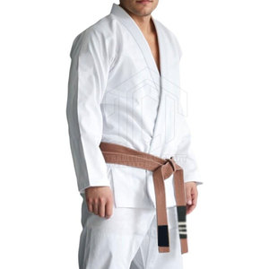 Uniforme de BJJ de Primera Calidad para Uso Diario, Profesional, Cómodo, Ecológico, Transpirable, Ligero y Duradero, Venta al Por Mayor - Product Image 4