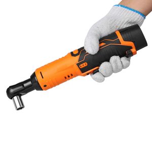 Set di Chiavi a Cricchetto Elettriche Senza Fili da 3/8 Pollici, 240 RPM, Fino a 33 Ft-lbs di Coppia, Alimentate a Batteria - Product Image 6