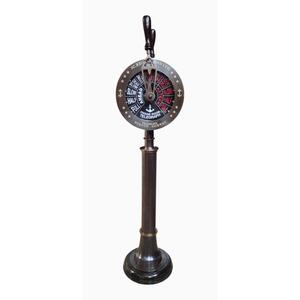 <b>Antique</b> <b>Brass</b> Ship's Engine Order Telegraph Nautical item Collectable Arts Decor For Home Interior Vintage Marine Telegraph - Product Image 6