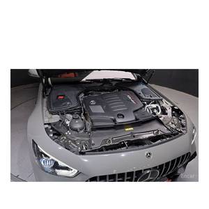 Mercedes-Benz AMG GT 4 Puertas 43 4MATIC+ Volante a la Izquierda, Caja de Cambios Automática, Cámara Trasera, Modelo Diciembre 2022, 2.535 km - Product Image 6