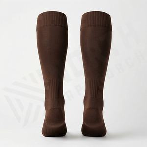 Calcetines de Fútbol Personalizados para Jóvenes, Antideslizantes, con Agarre, Color Personalizado, Transpirables, para Entrenamiento Deportivo - Product Image 2