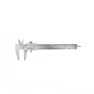 Calibrador dental manual de acero inoxidable hecho a medida, tipo Bole, instrumento endodóntico, kit quirúrgico, certificado Clase I - Product Image 3