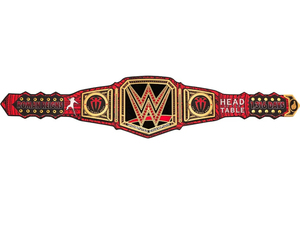 Cinturón de Campeonato Mundial de Peso Pesado con Placas de Oro de 4 mm, Gran Cinturón de Lucha Libre Dorado para Campeones Adultos - Product Image 6