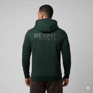 Sudaderas con Estampado Puff Personalizadas para Hombre, Ligeras, Fáciles de Usar, Transpirables, de Moda, con Estampado Puff y Diseño Personalizado - Product Image 5