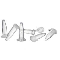 Tubes de microcentrifugation stériles JET BIOFIL pour usage en laboratoire, 2,0 ml, PP, coniques, RCF 25000xg