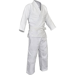 Ropa de Karate Unisex Transpirable, de Secado Rápido y Absorbente del Sudor, Uniformes de Karate de 2 Piezas, Más Vendidos - Product Image 1