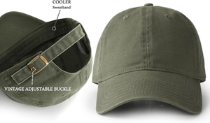 Gorra de Béisbol Unisex Personalizada OEM ODM de 6 Paneles, Gorra Deportiva Ajustable de Sarga de Algodón, Sombrero Casual para Exteriores, Fabricante Mayorista - Product Image 6