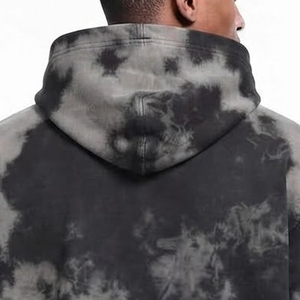 Custom Made Men Puff Printing Hoodies <b>Soft</b> Fleece Pullover Sweatshirts Relaxed Fit Warm Comfortable Casual Clothing Wear <b>Hoodie</b> - Product Image 4
