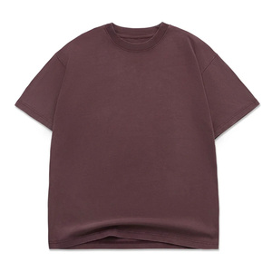 เสื้อยืดคอตตอน 100% น้ำหนักเบา ระบายอากาศได้ดี แห้งเร็ว สำหรับออกกำลังกายและฝึกซ้อม คุณภาพส่งออกจำนวนมาก - Product Image 6