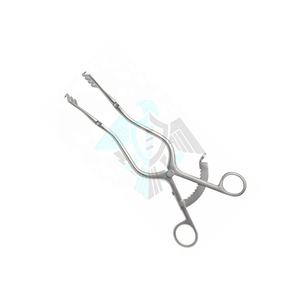 Pissco para retractor vertical de autorretención Charnley, 3x4, puntas afiladas, profundidad de hoja de 22mm, longitud total de 245mm, Mejor proveedor - Product Image 1