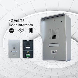 Interphone audio sans fil GSM 4G LTE avec déverrouillage de portail pour appartements et communautés fermées, système d'interphone sans fil - Product Image 6
