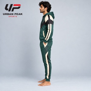 Chándal Deportivo para Hombre al por Mayor, Hecho con Materiales de Calidad, Ofrece un Ajuste Cómodo y una Sensación Ligera, Chándal para Actividades Diarias - Product Image 4