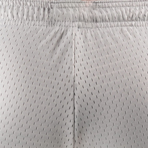 Pantalones Cortos Deportivos de Malla para Hombre, con Bolsillos, Cintura Elástica, 100% Poliéster, Cómodos, Estilo Atlético, Última Tendencia - Product Image 2