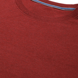 Camiseta de Manga Larga Personalizada con el Logotipo de tu Marca, 100% Algodón, Transpirable, Talla Grande, Lisa, Informal, para Hombre - Product Image 6