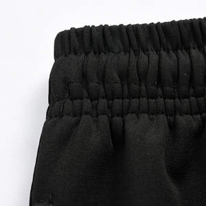 Ensemble de survêtement léger pour homme : T-shirts et shorts de sport personnalisés, coupe-vent respirant en nylon, style streetwear - Product Image 4