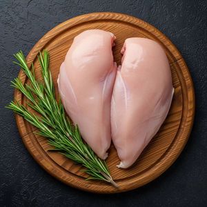 Precio de Fábrica, Filete de Pechuga de Pollo Congelado, Premium Halal, Sin Hueso ni Piel, Carne de Pollo a Granel, Calidad de Exportación - Product Image 3