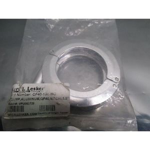 Abrazadera para Brida, QF40-150-MC, Aluminio QF40 - Equipo y Piezas de Semiconductores de Confianza de Tradicción Global - Product Image 2